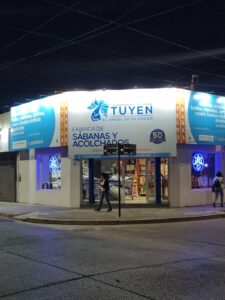 Lee más sobre el artículo Tuyen abrió sus puertas en Pilar.