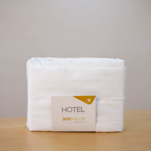 Bulto x 10 unidades -Sábanas Hoteleras Micropesada 100 Gr. 30% off